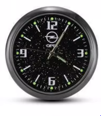 Karštas išpardavimas ✨50% nuolaida ✨Šviečiantis kvarcinis automobilio laikrodis-LT