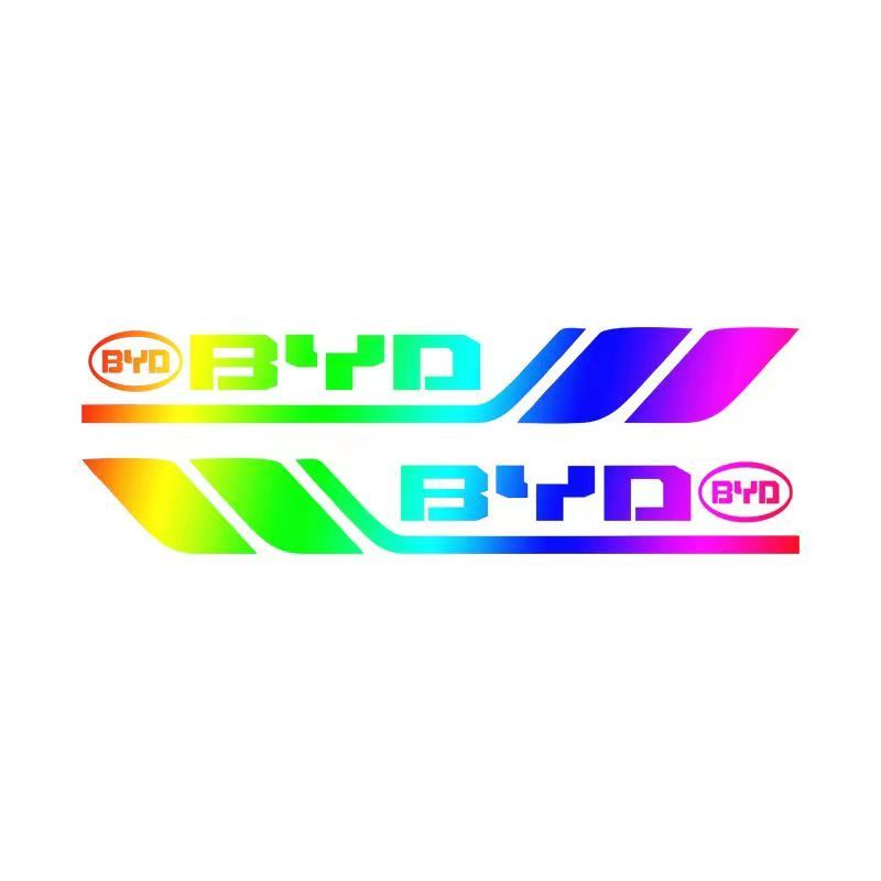 Gorąca wyprzedaż 🔥50% zniżki🔥Personalizowane naklejki na samochody sportowe🎉4 szt.🎉