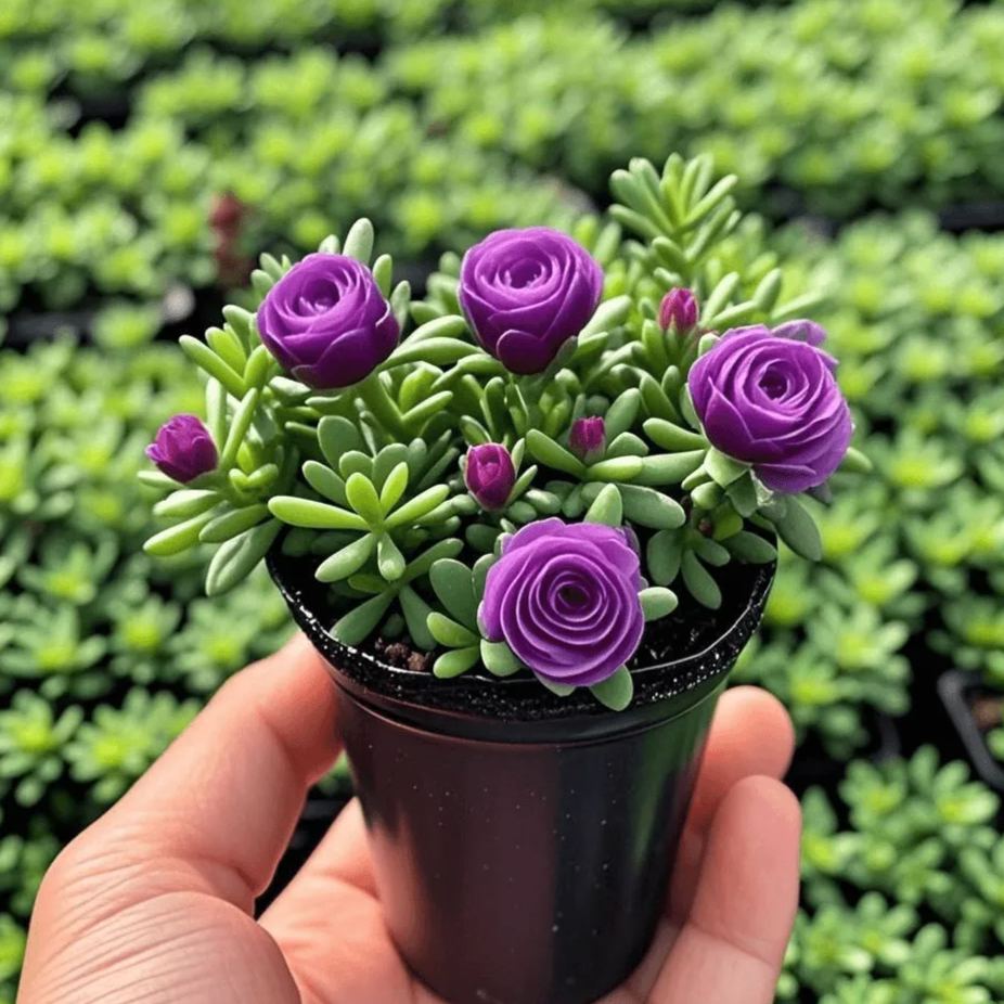 Βολβοί ορχιδέας με διπλό τριαντάφυλλο – Ανθεκτικοί και αρωματικοί-GR