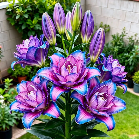 🌺Perfumowane cebulki lilii – świeże i słodkie
