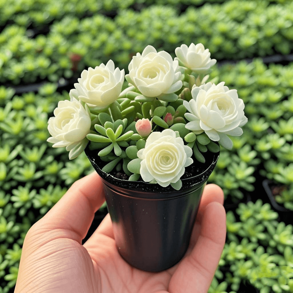 Cibuľky dvojitých ruží – odolné a voňavé-SK