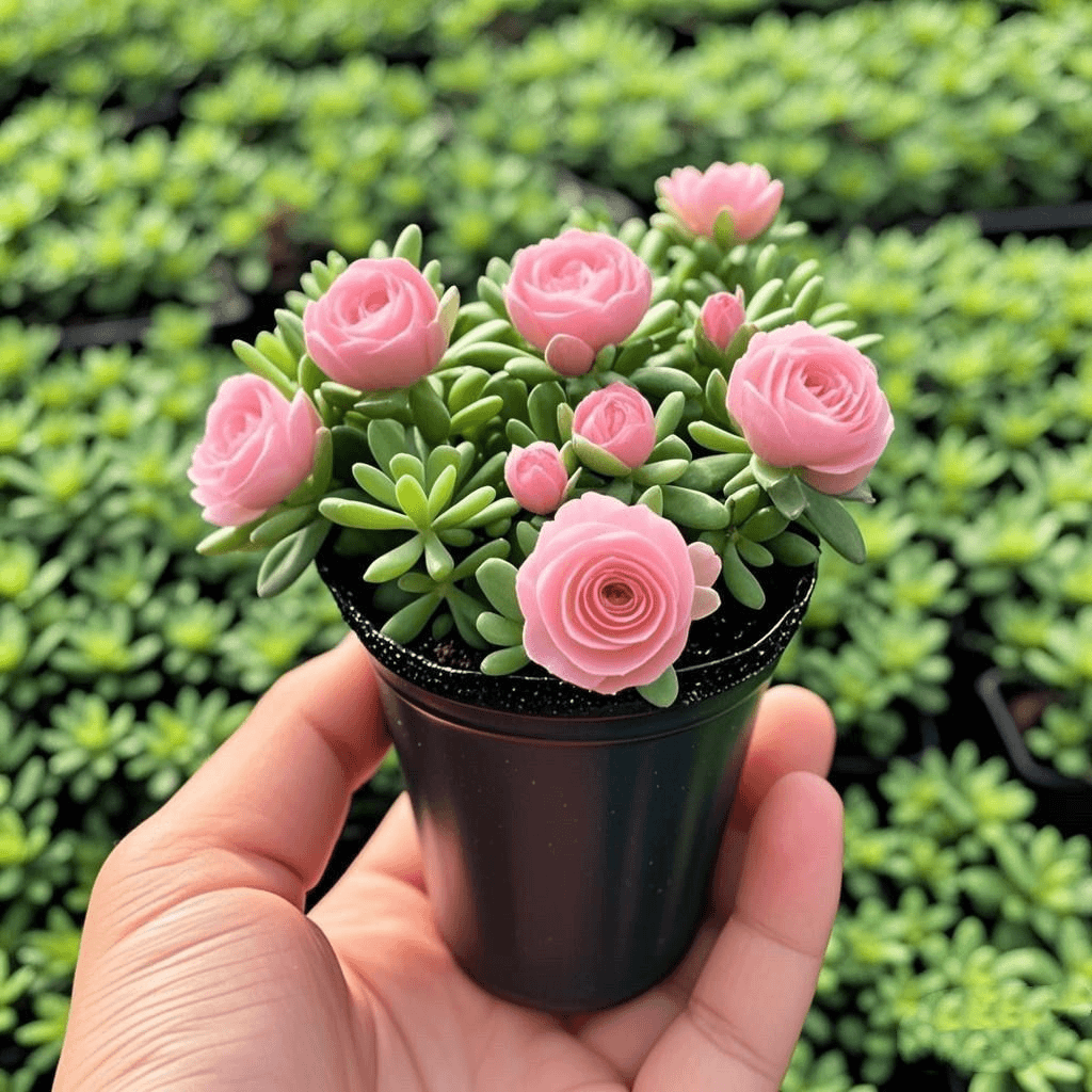 Cibuľky dvojitých ruží – odolné a voňavé-SK