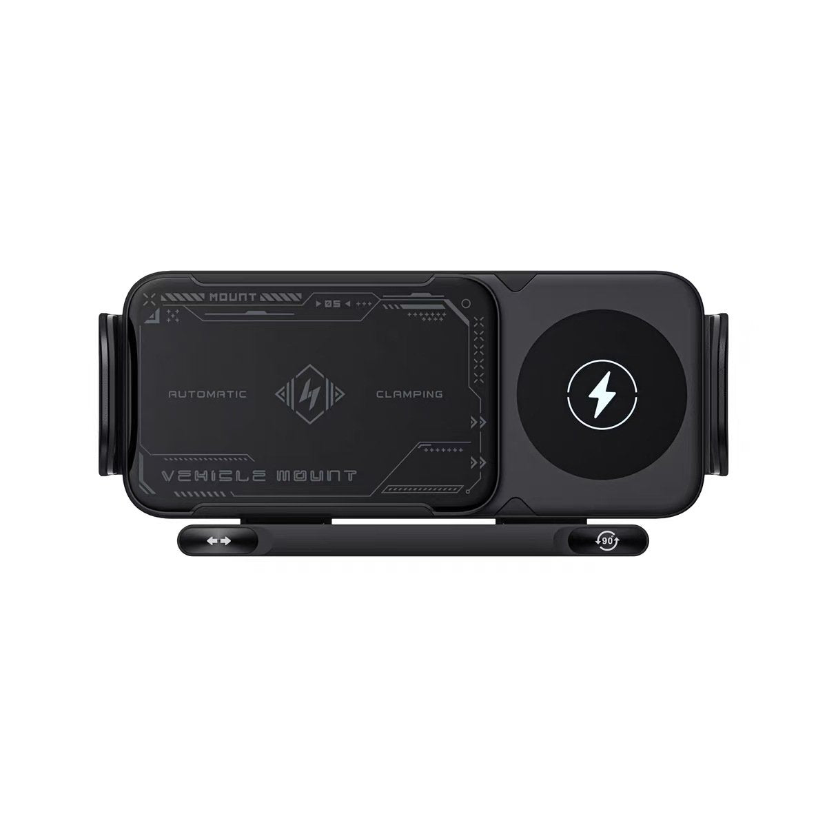 📱🚗2025 Έξυπνη θήκη για κινητό τηλέφωνο ή tablet στο αυτοκίνητο-GR