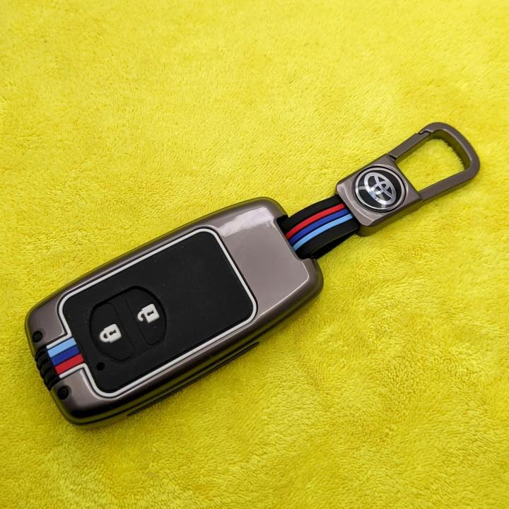 Μεταλλικό περίβλημα κλειδιού-GR