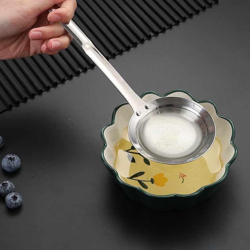 ⏳👍Pirk 1, gauk 1 nemokamai 🎁 Smulkaus nerūdijančio plieno kiaurasamtis-LT