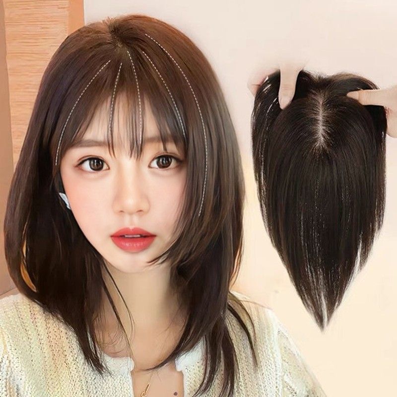 🎁Air bangs perukas-LT