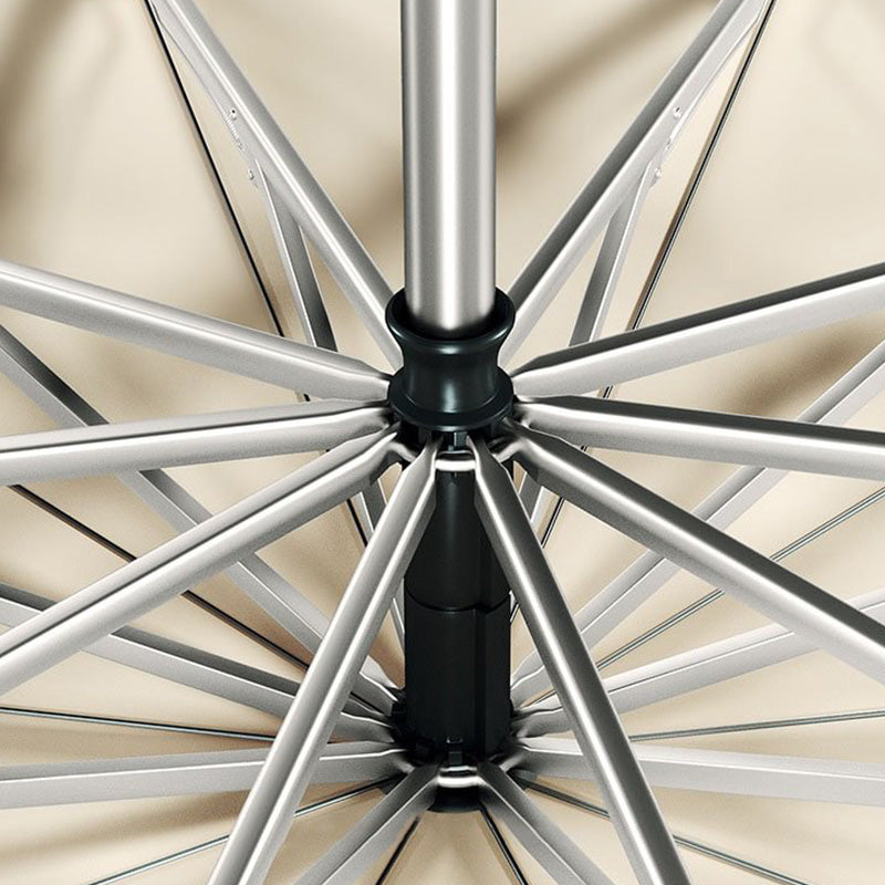 ☂️✨ Parasol z odblaskowymi paskami bezpieczeństwa! Odwrotne rozszerzanie i kurczenie bez rozpryskiwania wody, dobra widoczność w słabo oświetlonych miejscach.