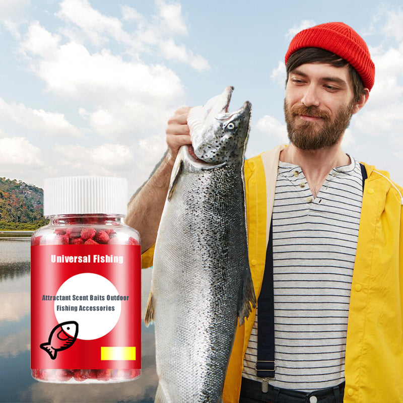 🎣Universalūs smirdantys masalai žvejybai pritraukti, aksesuarai žvejybai lauke 