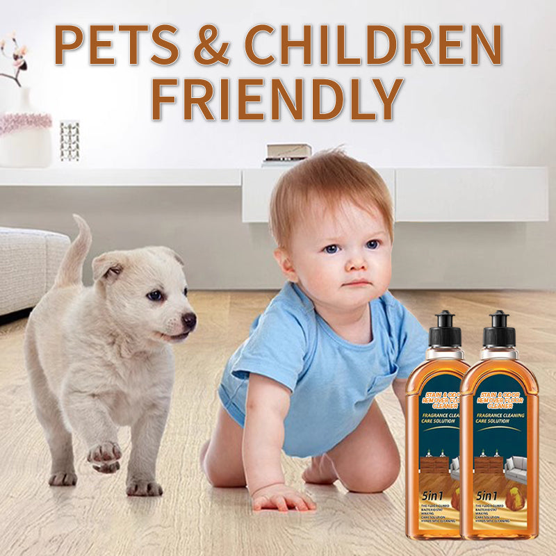 ✨Καθαριστικό δαπέδου και αφαίρεσης οσμών-GR