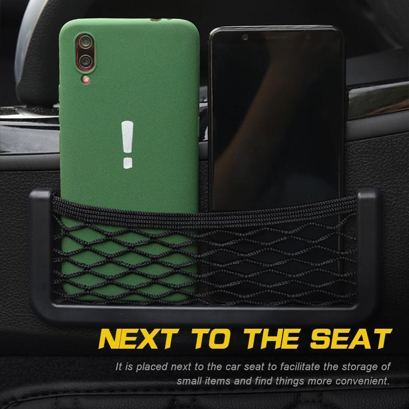 Φορητή τσάντα αυτοκινήτου από πλέγμα-GR