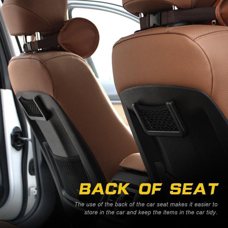 Φορητή τσάντα αυτοκινήτου από πλέγμα-GR