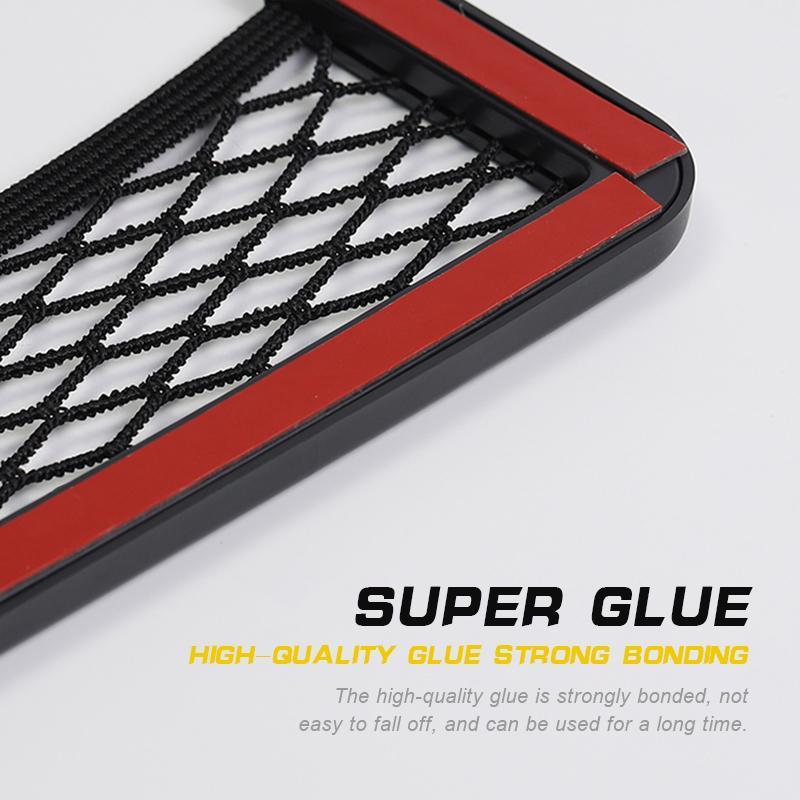 Φορητή τσάντα αυτοκινήτου από πλέγμα-GR