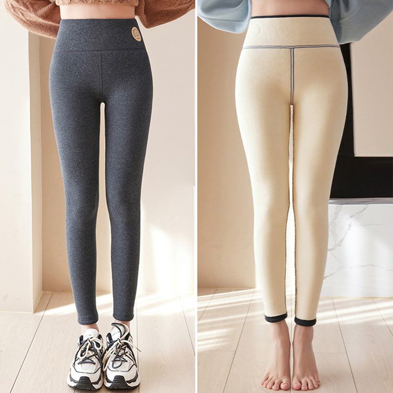 🔥 Leggings cualido de invierno muy gruesos para mujer.-ES