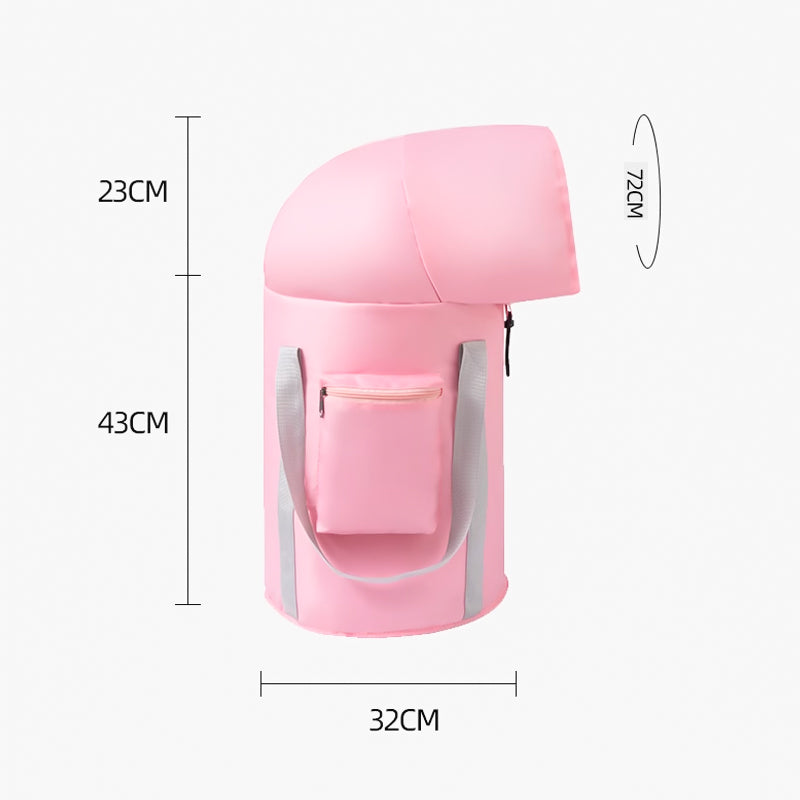 🦶 Składana Wanienka do Kąpieli Stóp – Relaks i Komfort w Domu i Podróży