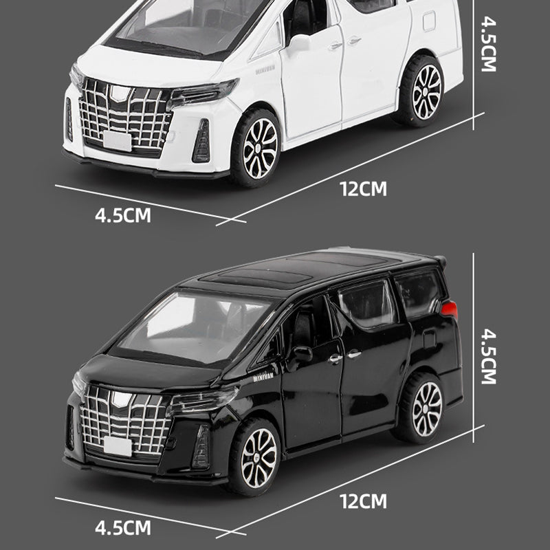 🎄Kalėdinė nuolaida🚓Retrofrikcijos modeliavimo lydinio automobilio modelis.-LT