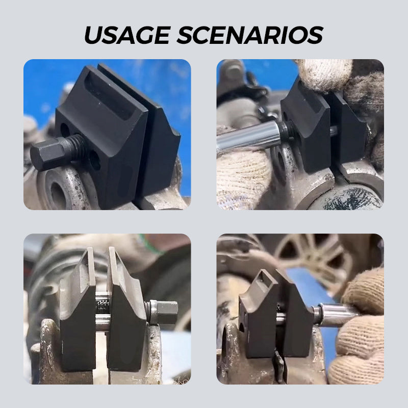 Sada dištančných podložiek a rozširujúcich nástrojov na zavesenie auta🔧-SK