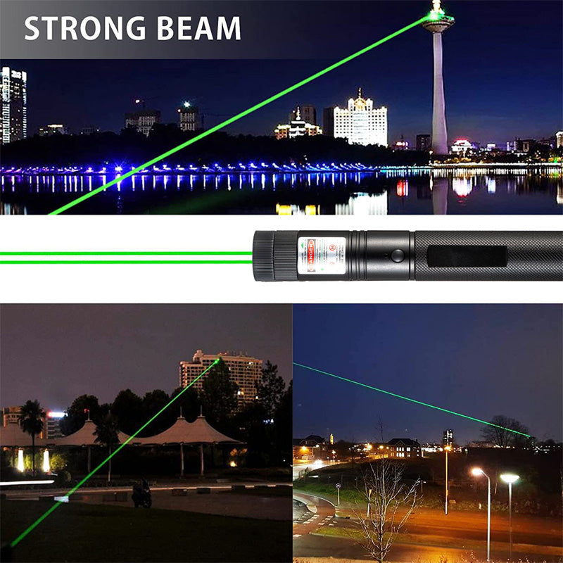 🔦Červené a zelené jednobodové laserové svetlo-SK