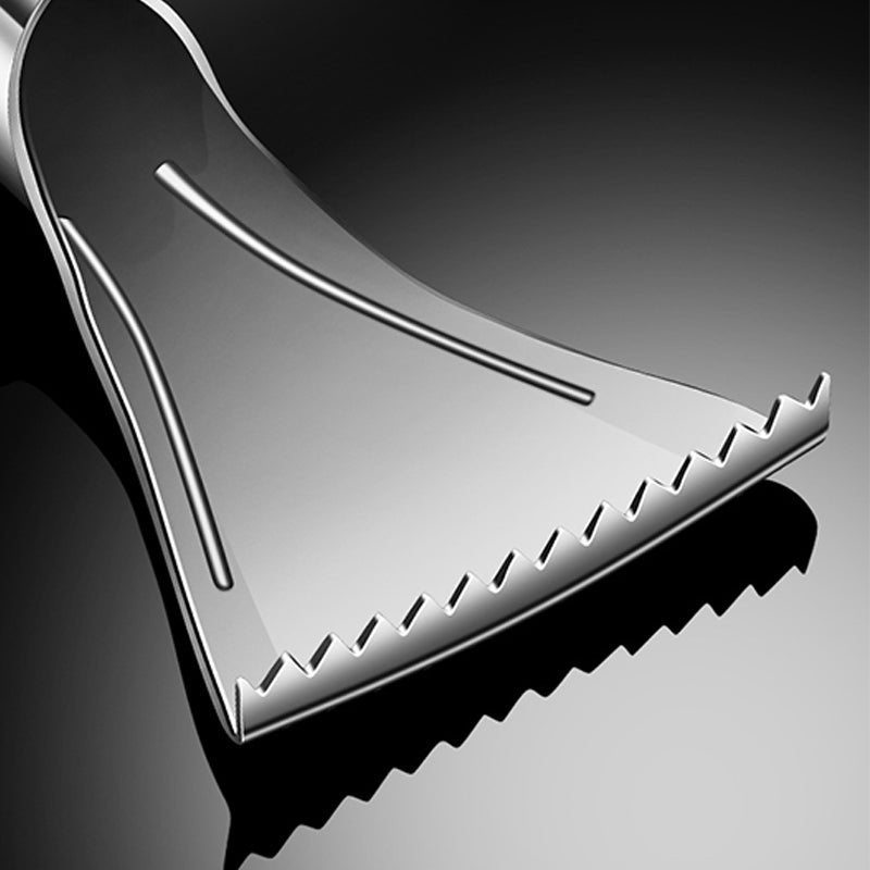 🔥 Καυτή πώληση 🔥 304 από ανοξείδωτο χάλυβα Sharp από ανοξείδωτο χάλυβα Fish Scaler-GR