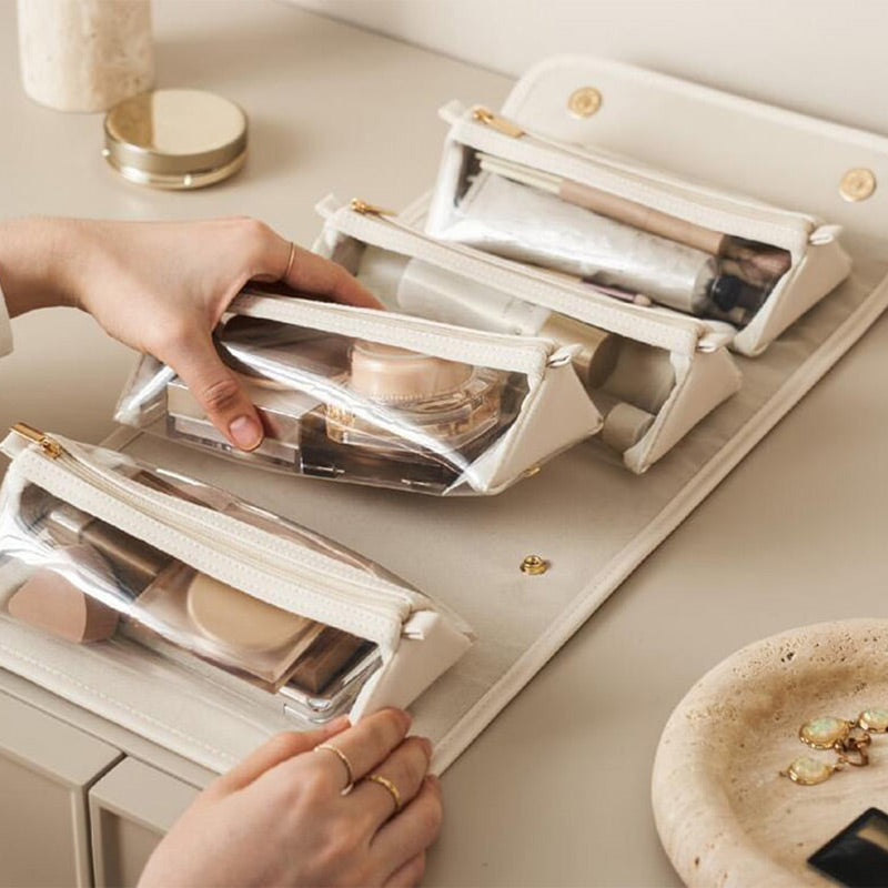 💄Prenosná vodeodolná kozmetická taštička-SK