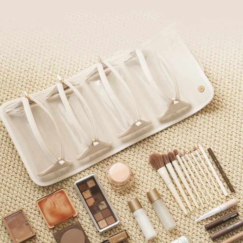 💄Nešiojama vandeniui atspari kosmetinė-LT