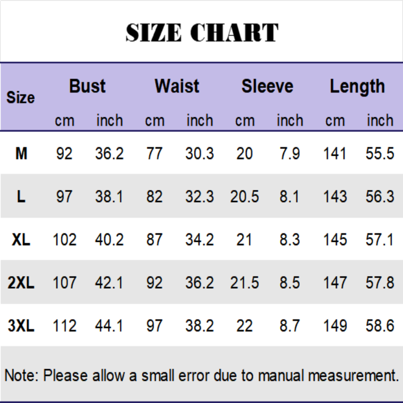 🌸 Lengva trumpomis rankovėmis gėlėta maksi suknelė【M-3XL】-LT