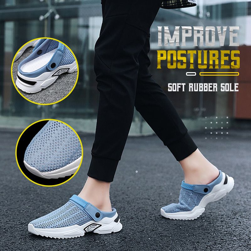 💥Pánske ortopedické sandále na leto-SK