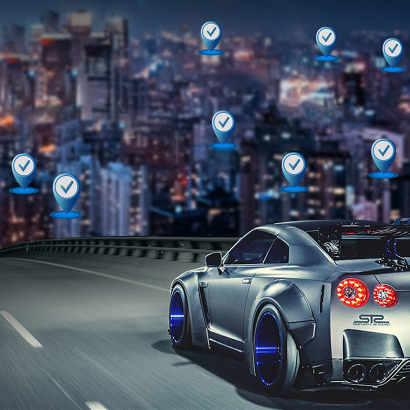 ✨HD Dash Cam s WiFi a GPS-SK