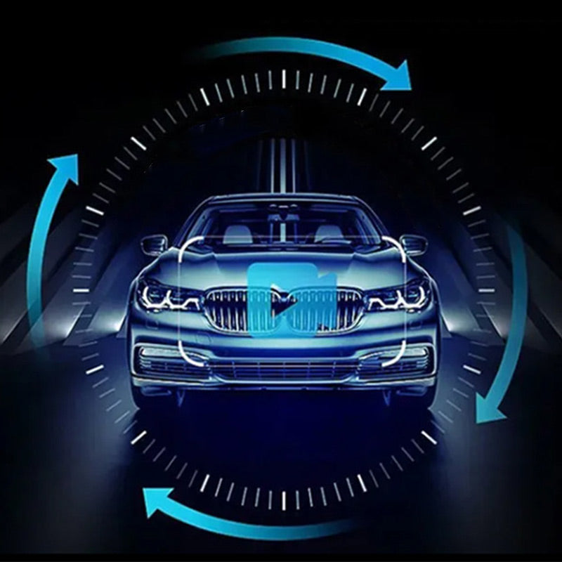 ✨HD Dash kamera su WiFi ir GPS-LT