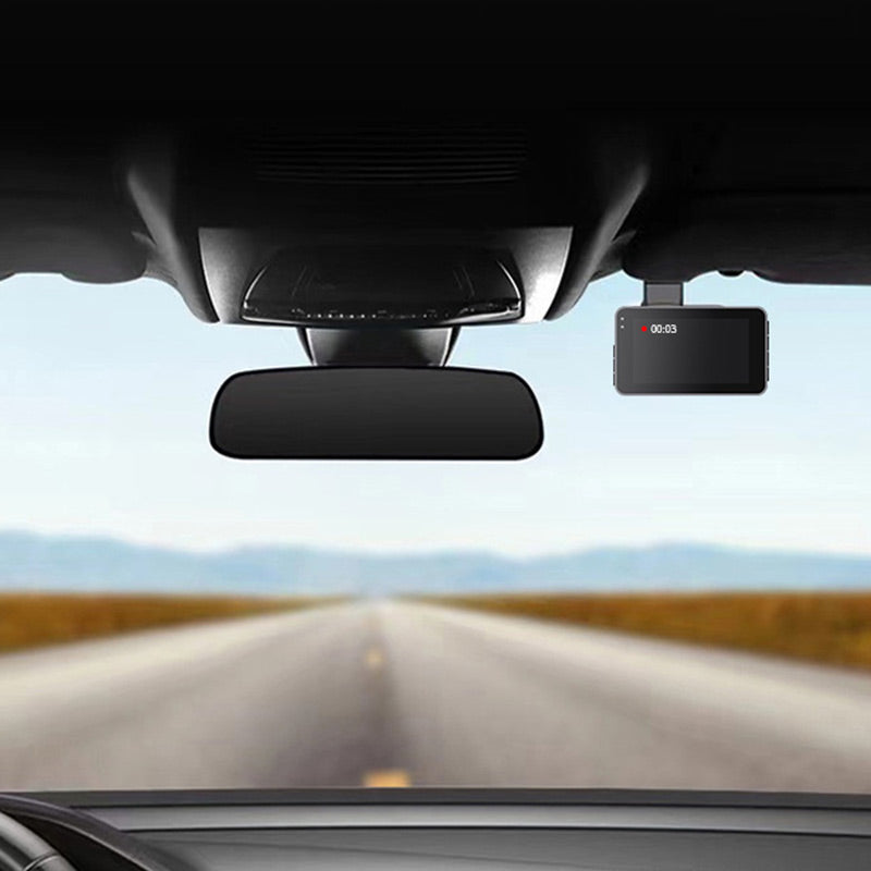 ✨HD Dash Cam s WiFi a GPS-SK