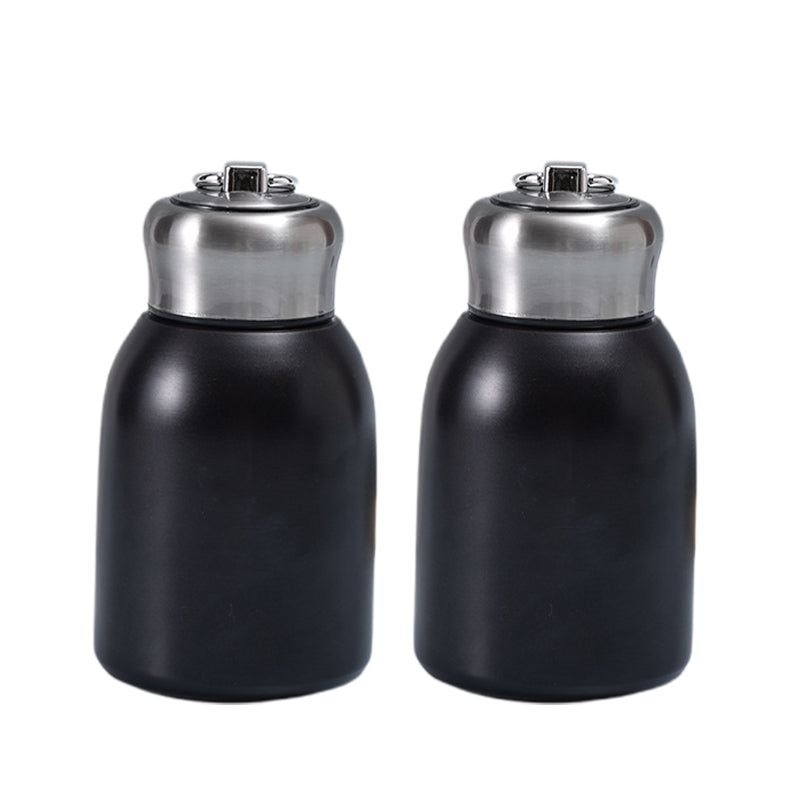 Κομψό και φορητό μονωμένο μπουκάλι νερού-GR