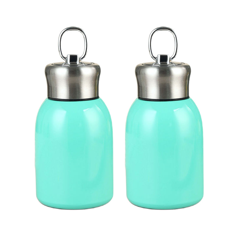 Κομψό και φορητό μονωμένο μπουκάλι νερού-GR