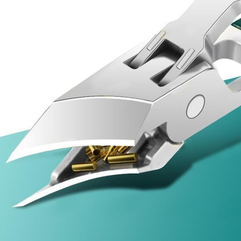 2025 už pusę kainos 🔥 3 dalių 25° kampu aptaškymui atsparių nagų žirklių rinkinys-LT