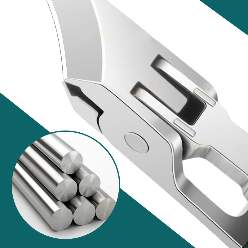 2025 už pusę kainos 🔥 3 dalių 25° kampu aptaškymui atsparių nagų žirklių rinkinys-LT