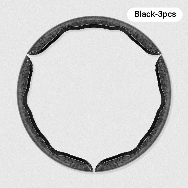 🔥Griebsi ir patiks!🔥Universalus neslystantis automobilio vairo dangtelis-LT