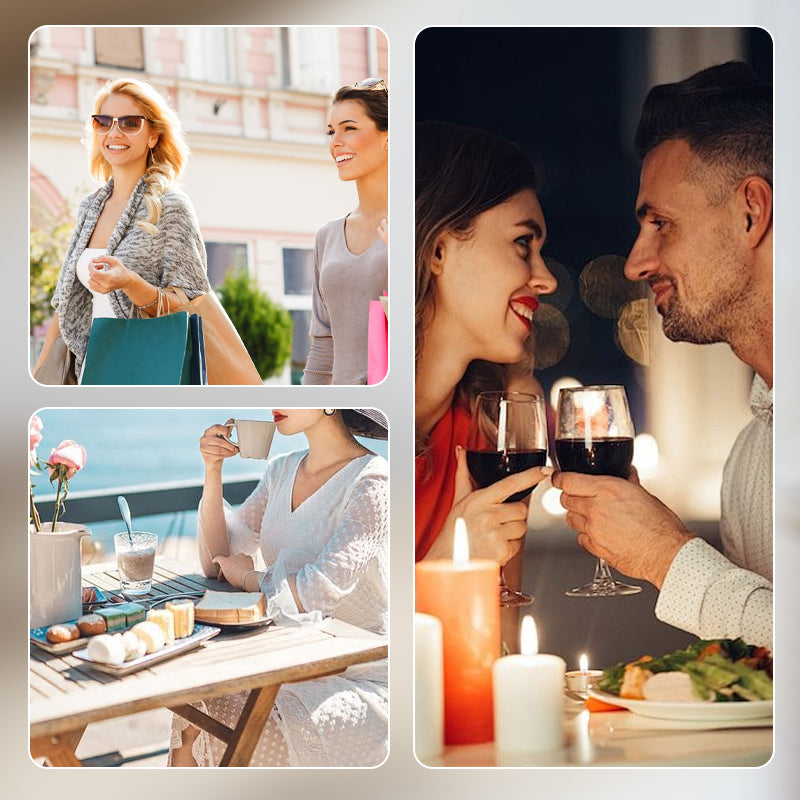 Γυναικείες Παντόφλες με Χαμηλό Τακούνι και Στρογγυλή Κεφαλή, Κοίλα Σκαλιστά Λουλούδια-GR