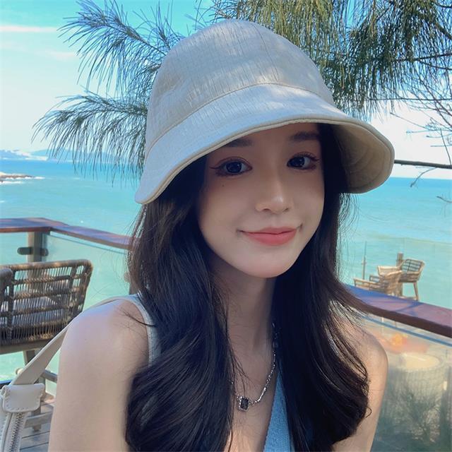 👒👒 Καπέλο ψαρά με γλώσσα πάπιας που στεγνώνει γρήγορα - αισθητική αντηλιακή προστασία-GR