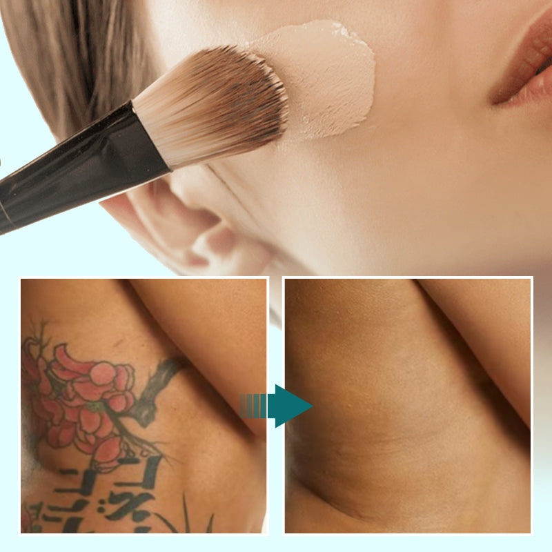 💕Ribotą laiką taikoma 50 % nuolaida💕Moteriškas drėkinamasis vandeniui atsparus maskuoklis-kremas-LT