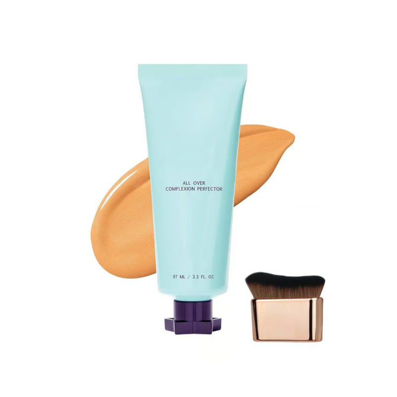 💕Ribotą laiką taikoma 50 % nuolaida💕Moteriškas drėkinamasis vandeniui atsparus maskuoklis-kremas-LT