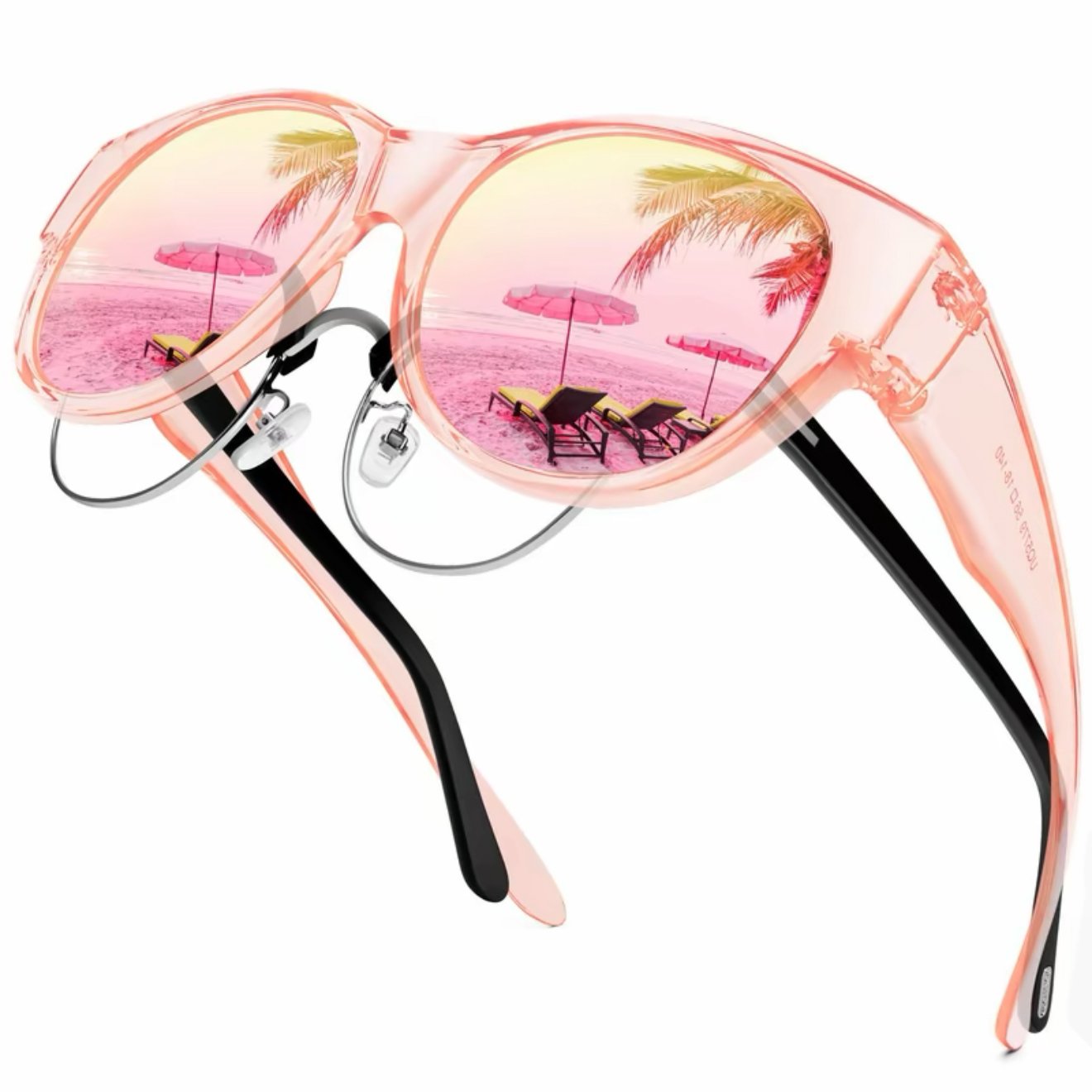 🔥 ΤΕΛΕΥΤΑΙΑ ΜΕΡΑ ΕΚΠΤΩΣΕΩΝ - 47% ΕΚΠΤΩΣΗ 🕶2025 Νέα, μεγάλα πολωτικά γυαλιά ηλίου με προστασία UV400.-GR