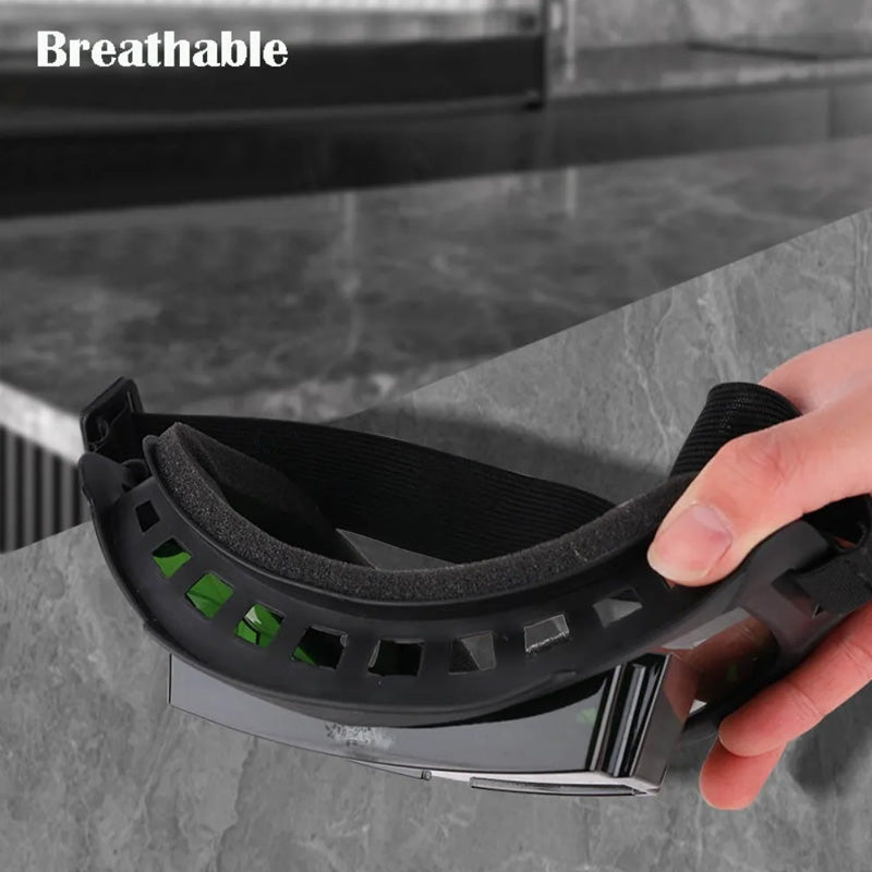 ⚡Automatiškai tamsėjanti viso veido suvirinimo apsauginė kaukė✨-LT