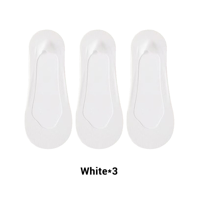 🔥Vasaros išpardavimas 🔥 Moteriškos permatomo tinklelio žemo kirpimo nematomos tinklelio kojinės-LT