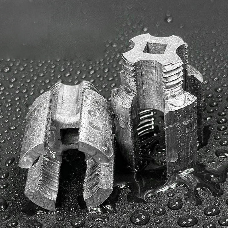 🔩✨Įrankis PVC vamzdžių vidiniam ir išoriniam sriegiui gręžti🔥-LT