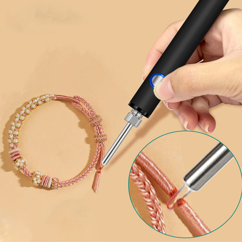 Nešiojamasis skaitmeninio ekrano lituoklio rinkinys-LT