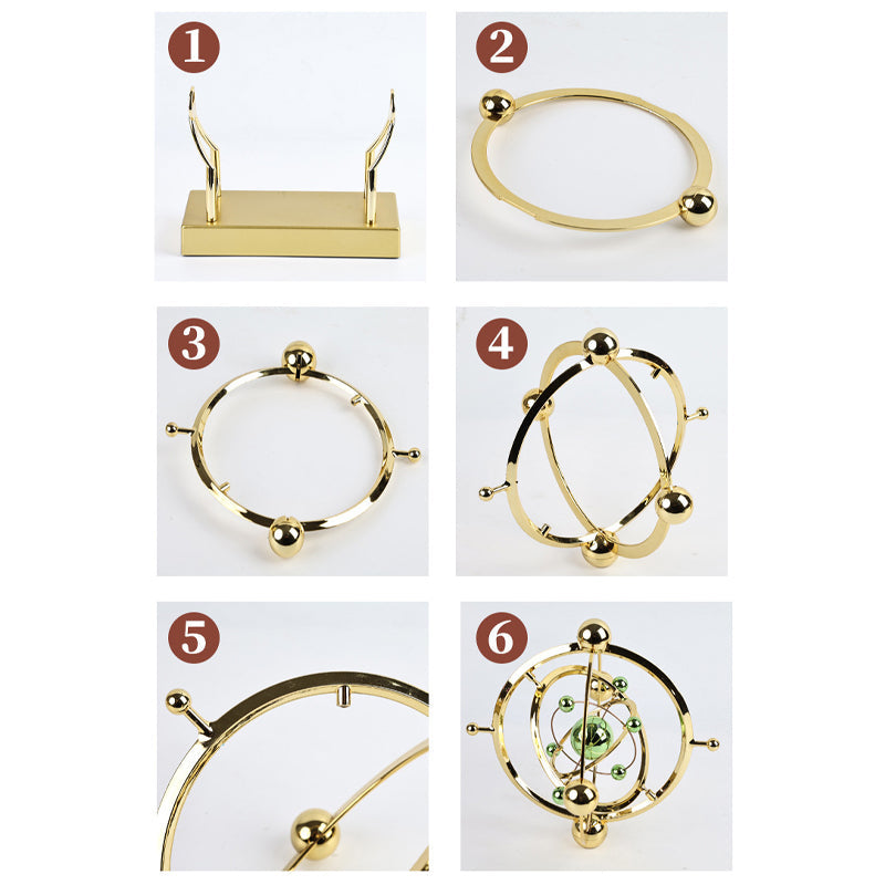 🌌Εκκρεμές αέναης κίνησης σε ουράνια τροχιά🎁-GR