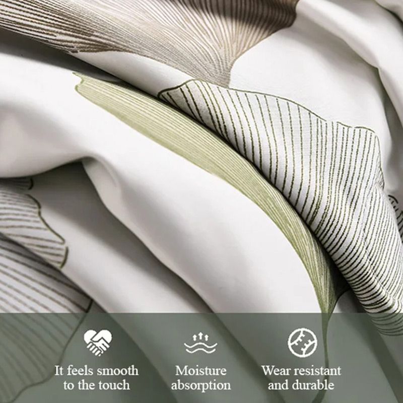 🎈✨Πλένεται, παγώνει, αναπνέει το καλοκαιρινό πάπλωμα σε σετ 4 τεμαχίων-GR