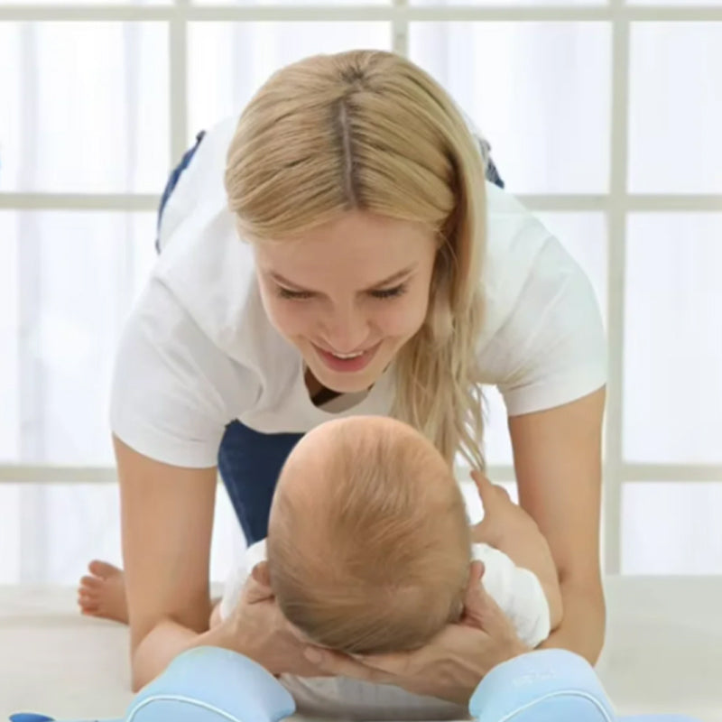 👶 Ρυθμιζόμενο μαξιλάρι στήριξης μωρού - 🍃 100% ασφαλές υλικό-GR