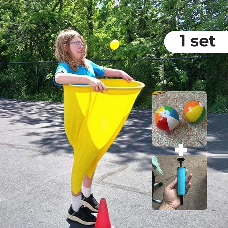 🔥Καλοκαιρινά best sellers 2025🏅Παιχνίδι αυλής με παντελόνια για γιαγιά-GR