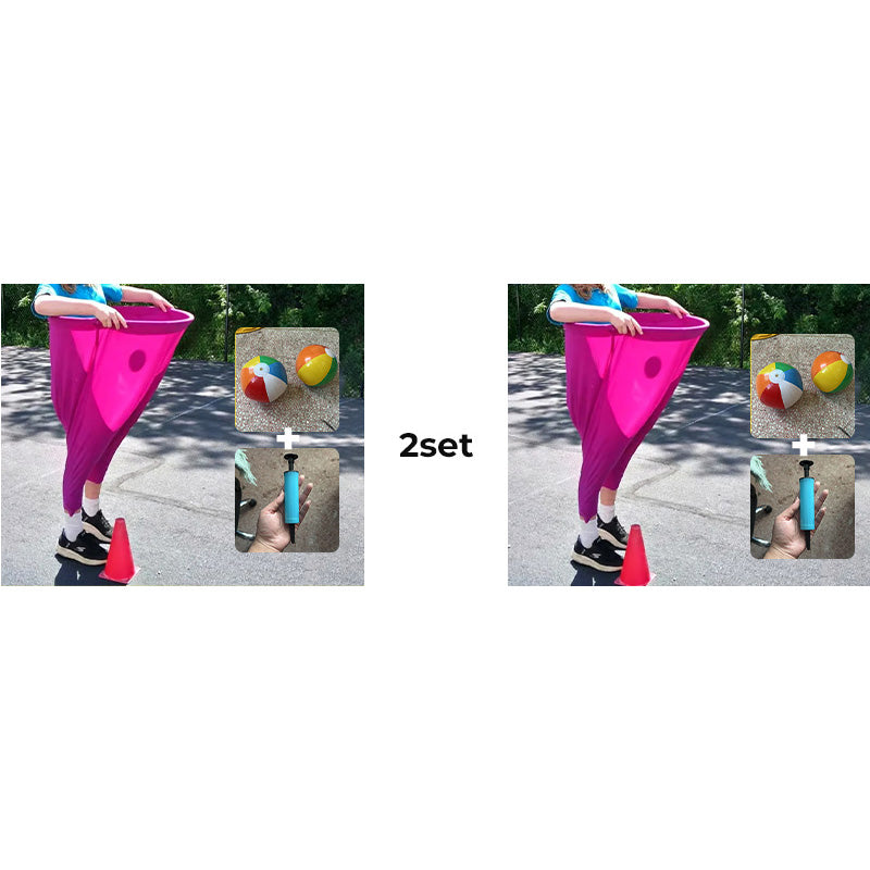 🔥Καλοκαιρινά best sellers 2025🏅Παιχνίδι αυλής με παντελόνια για γιαγιά-GR