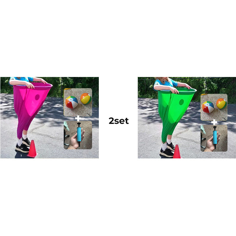 🔥2025 m. vasaros bestseleriai🏅Močiutės kelnių kiemo žaidimas-LT