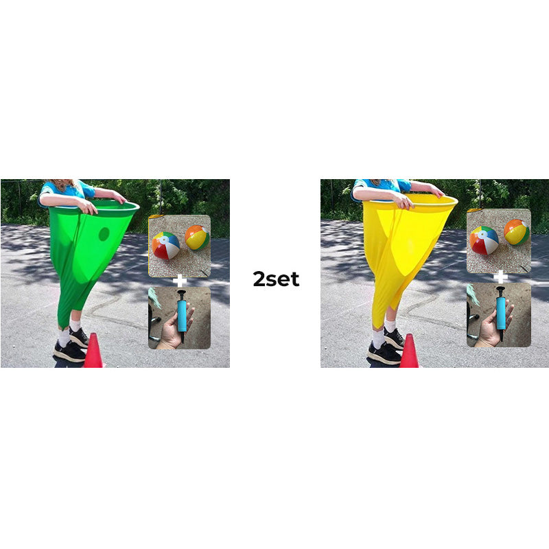 🔥2025 m. vasaros bestseleriai🏅Močiutės kelnių kiemo žaidimas-LT